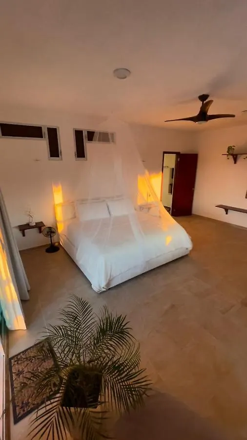 Casa Poeta Holbox Hotel