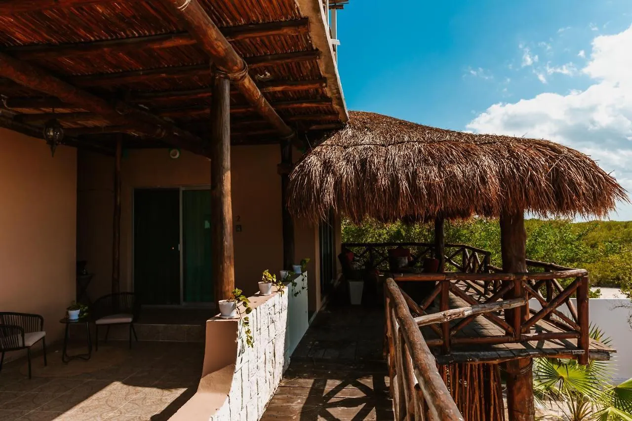 Casa Poeta Holbox Hotel