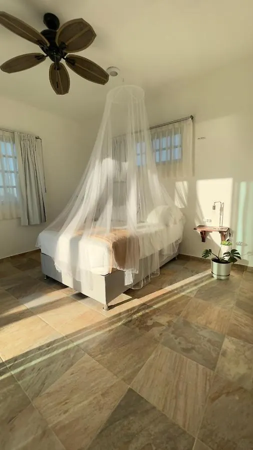 Hotel Casa Poeta Holbox Isla Holbox