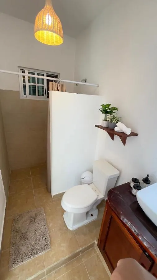Hotel Casa Poeta Holbox Mexiko