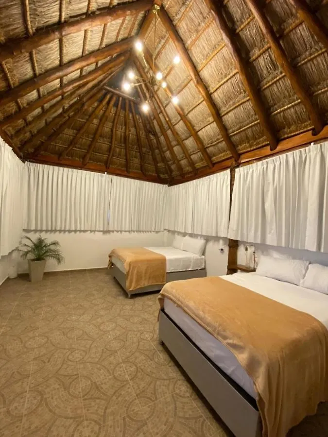 Hotel Casa Poeta Holbox  Isla Holbox