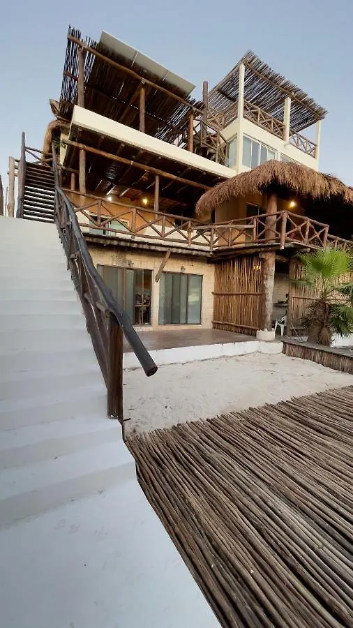 Hotel Casa Poeta Holbox 0*, Isla Holbox