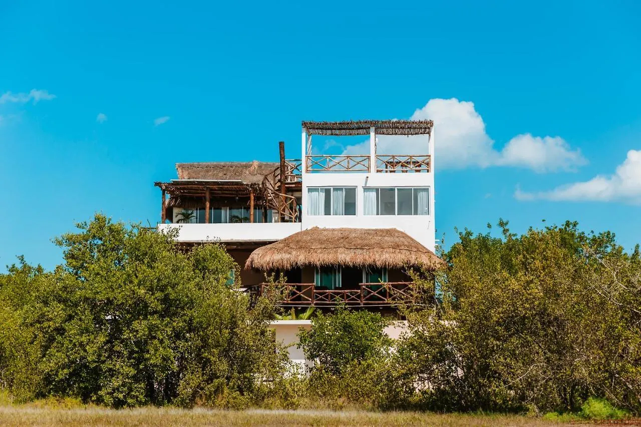 Hotel Casa Poeta Holbox 0*, Isla Holbox Mexiko