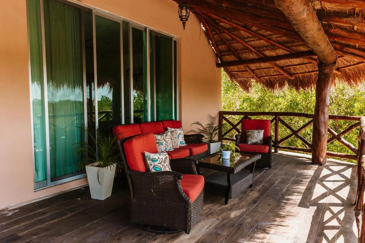 Hotel Casa Poeta Holbox  Isla Holbox