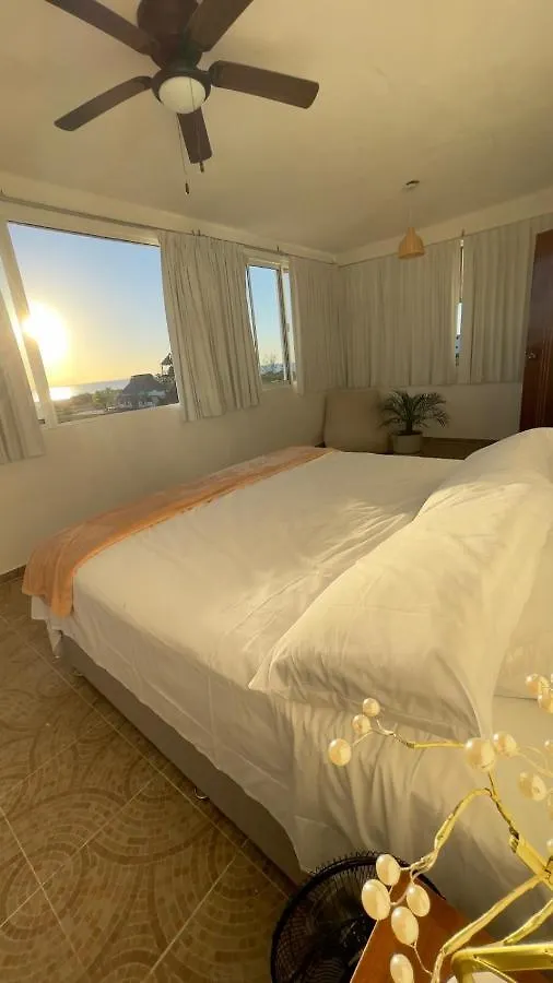 ホテルCasa Poeta Holbox メキシコ
