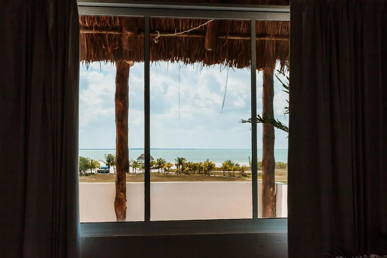 ホテルCasa Poeta Holbox