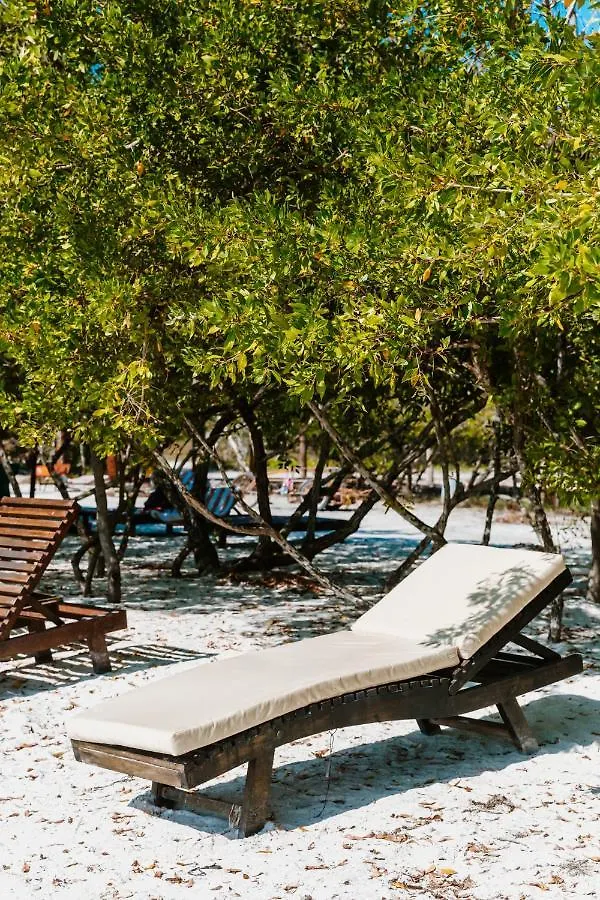 ホテル ホテルCasa Poeta Holbox メキシコ