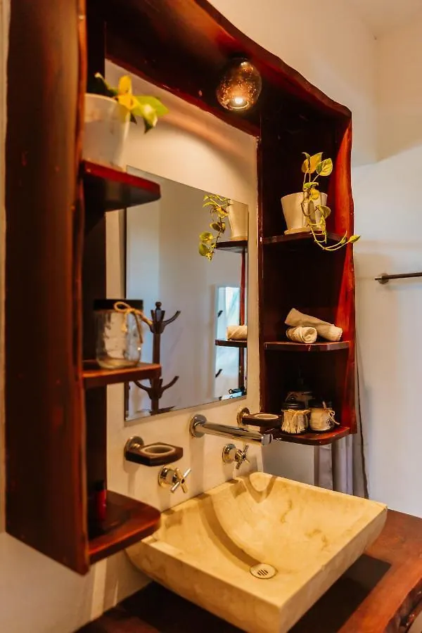 ホテル ホテルCasa Poeta Holbox