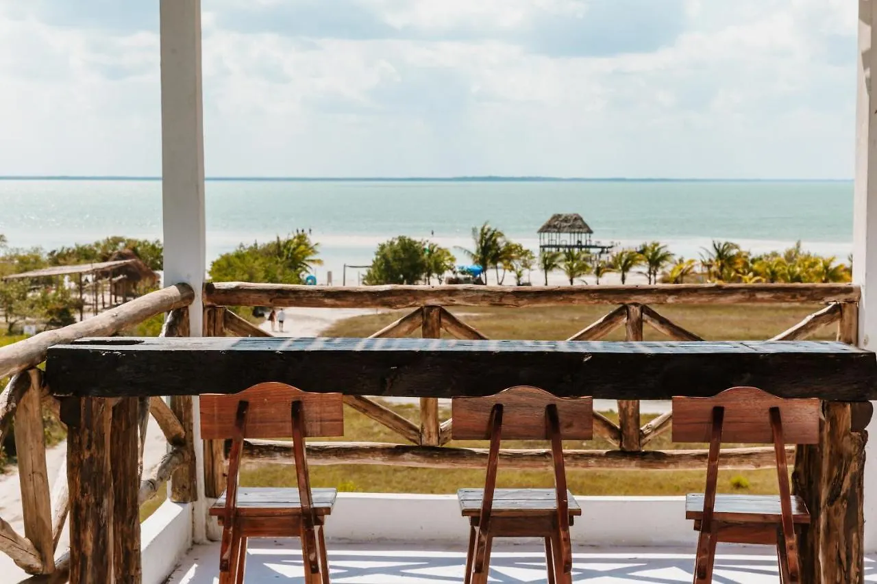 ホテル ホテルCasa Poeta Holbox
