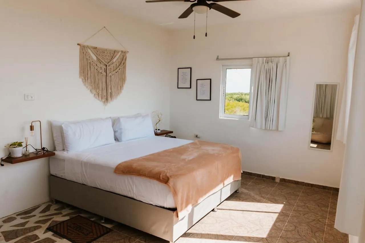 ホテル ホテルCasa Poeta Holbox